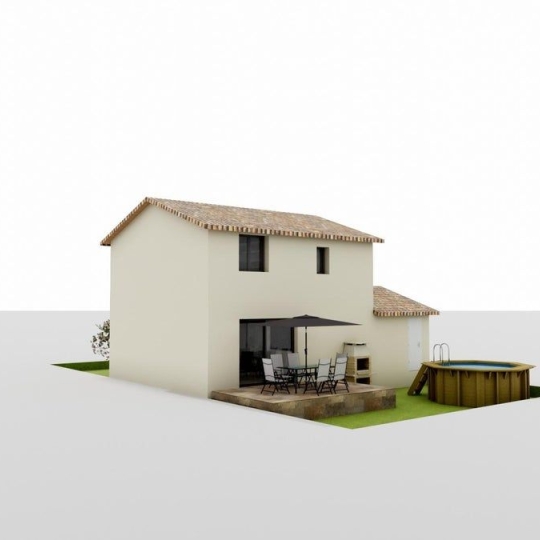 Annonces ARAMON : House | TARASCON (13150) | 80.00m2 | 249 000 € 