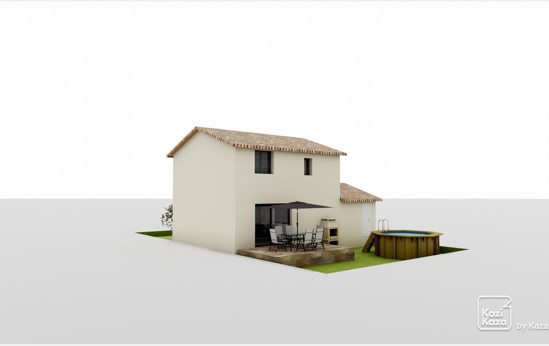 Annonces ARAMON : Maison / Villa | TARASCON (13150) | 80 m2 | 249 000 € 