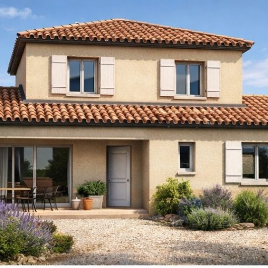Annonces ARAMON : Maison / Villa | MONTFRIN (30490) | 90.00m2 | 278 000 € 