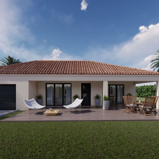 Annonces ARAMON : Maison / Villa | MEYNES (30840) | 90 m2 | 308 500 &euro; 