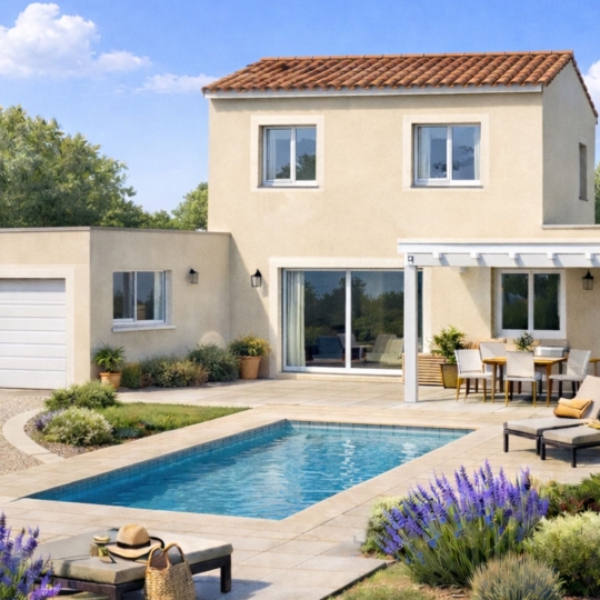 Annonces ARAMON : Ground | VILLENEUVE-LES-AVIGNON (30400) | m2 | 380 000 € 