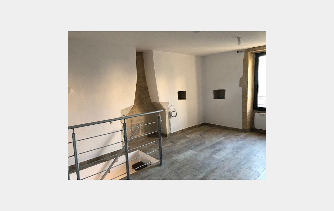Annonces ARAMON : Apartment | SAINT-HILAIRE-D'OZILHAN (30210) | 39 m2 | 510 € 