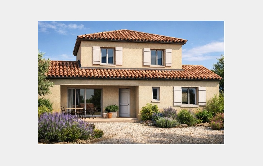 Annonces ARAMON : Maison / Villa | MONTFRIN (30490) | 83 m2 | 260 000 &euro; 