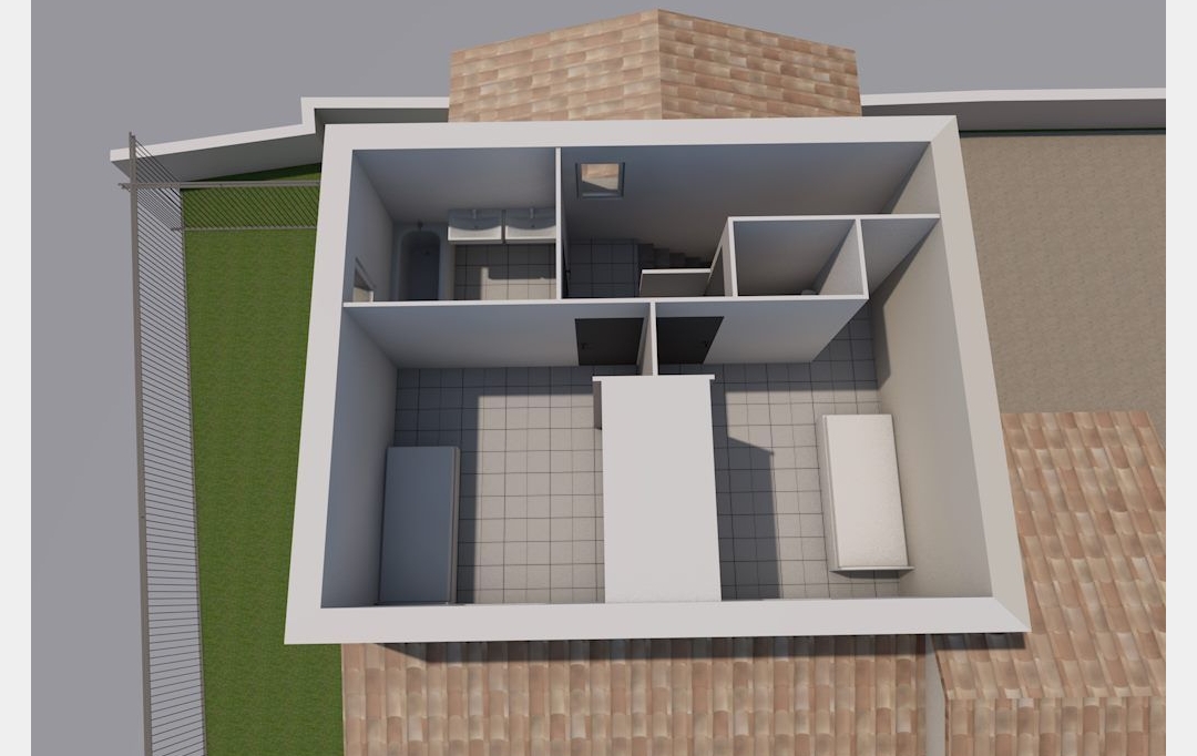Annonces ARAMON : Maison / Villa | MONTFRIN (30490) | 83 m2 | 260 000 &euro; 