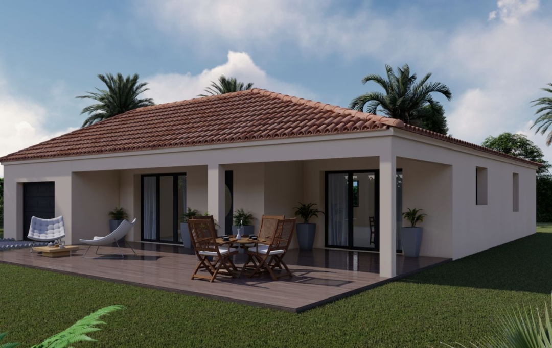 Annonces ARAMON : Maison / Villa | MEYNES (30840) | 90 m2 | 308 500 &euro; 