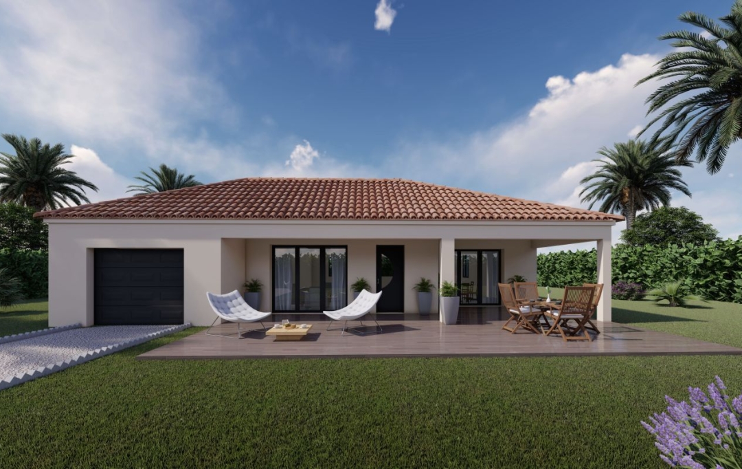 Annonces ARAMON : Maison / Villa | MEYNES (30840) | 90 m2 | 308 500 &euro; 