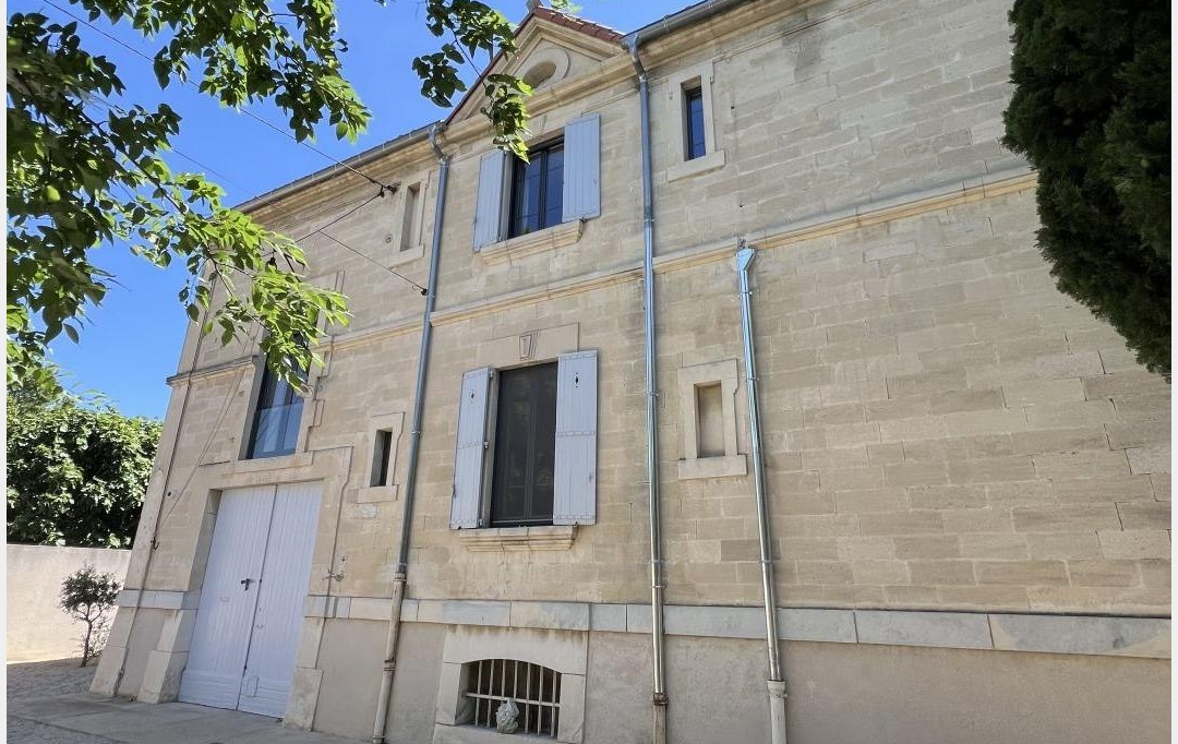 Annonces ARAMON : Maison / Villa | AVIGNON (84000) | 234 m2 | 1 230 000 &euro; 