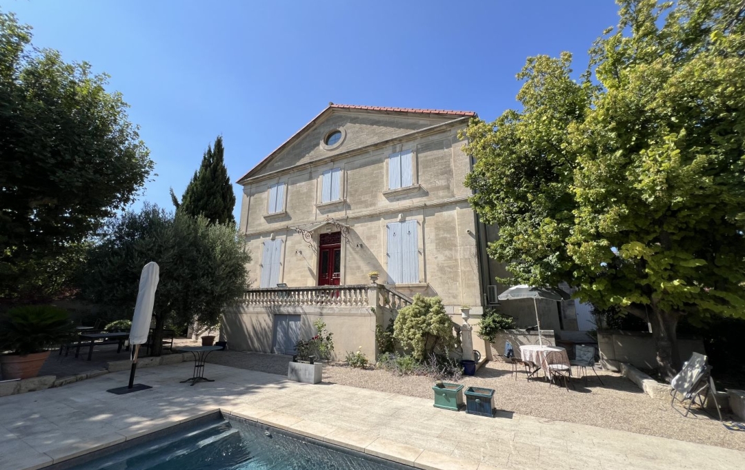 Annonces ARAMON : Maison / Villa | AVIGNON (84000) | 234 m2 | 1 230 000 &euro; 