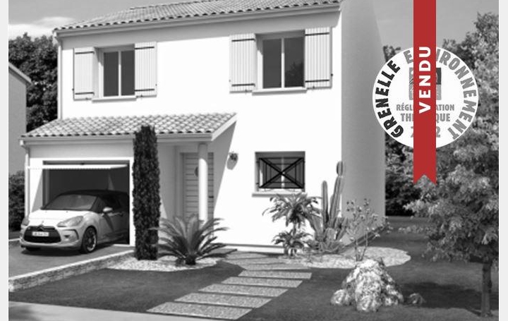 Annonces ARAMON : Maison / Villa | LA CALMETTE (30190) | 0 m2 | 190 000 € 