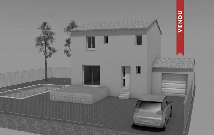 Annonces ARAMON : House | LEDENON (30210) | 80 m2 | 196 000 € 